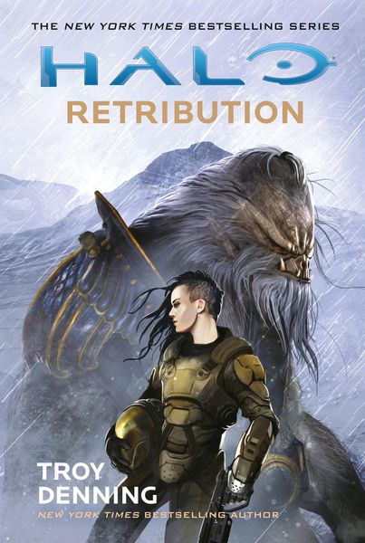 Produktbild: Halo: Retribution