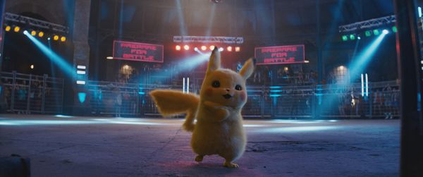 Pokemon Meisterdetektiv Pikachu