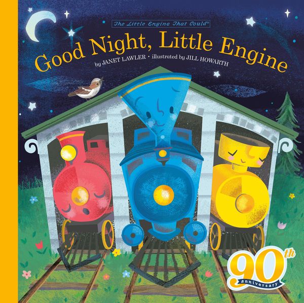 Produktbild: Good Night, Little Engine