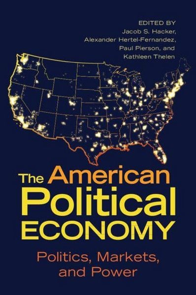 Produktbild: The American Political Economy