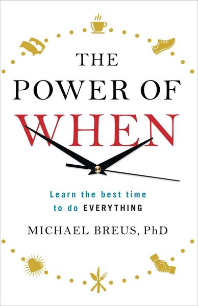 Produktbild: The Power of When