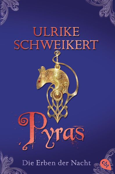 Pyras / Die Erben der Nacht Bd.3