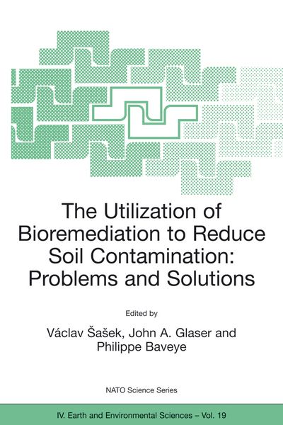 Produktbild: The Utilization of Bioremediation to Reduce Soil Contamination: Problems and Solutions