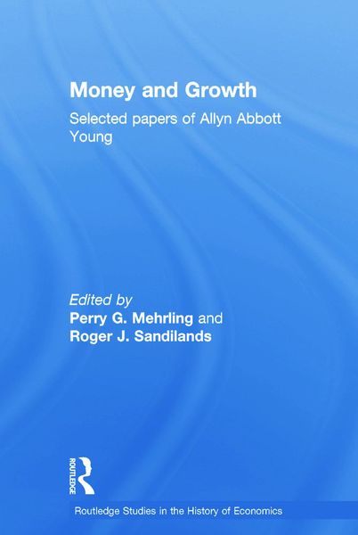 Produktbild: Money and Growth