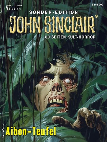Produktbild: John Sinclair Sonder-Edition 292