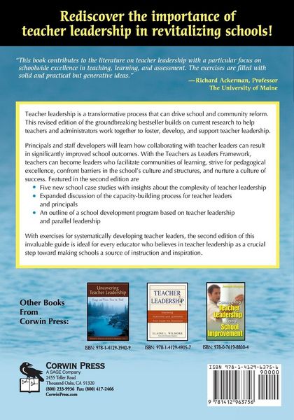 Produktbild: Developing Teacher Leaders