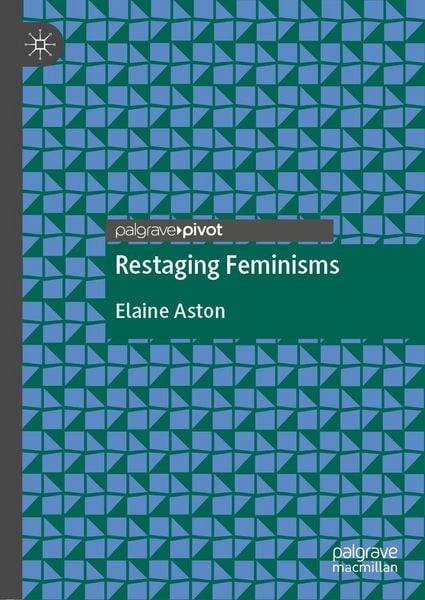 Produktbild: Restaging Feminisms