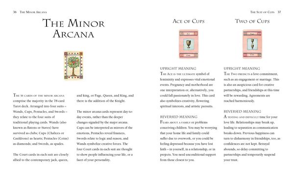 Produktbild: The Magic of Tarot