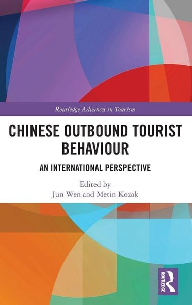 Produktbild: Chinese Outbound Tourist Behaviour