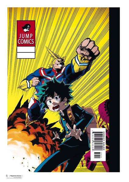 Produktbild: My Hero Academia - Ultra Artworks