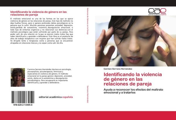 Produktbild: Identificando la violencia de g&eacute;nero en las relaciones de pareja