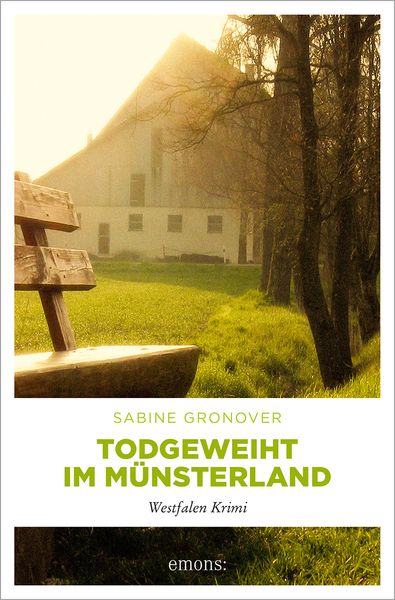Produktbild: Todgeweiht im M&uuml;nsterland. Westfalen Krimi