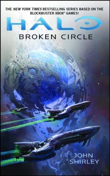 Produktbild: Halo: Broken Circle