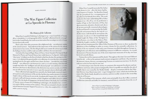 Produktbild: Anatomical Waxes. 45th Ed.