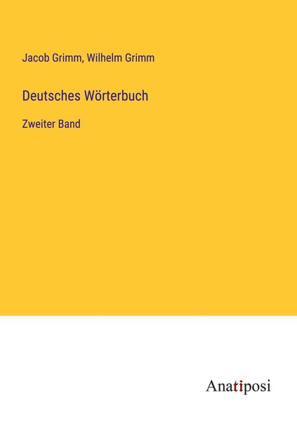 Produktbild: Deutsches W&ouml;rterbuch