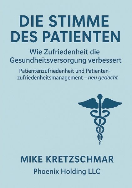 Produktbild: Die Stimme des Patienten