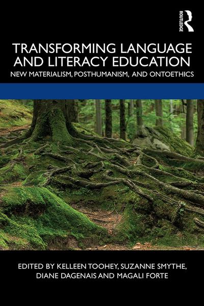 Produktbild: Transforming Language and Literacy Education
