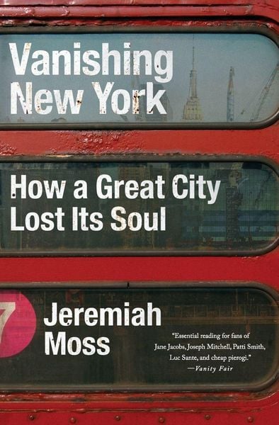 Produktbild: Vanishing New York