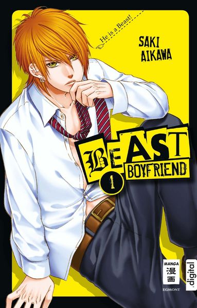 Produktbild: Beast Boyfriend 01