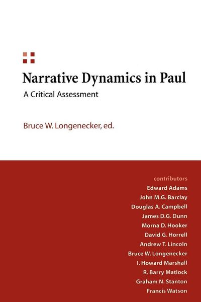 Produktbild: Narrative Dynamics in Paul
