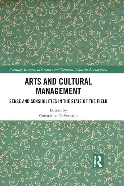 Produktbild: Arts and Cultural Management