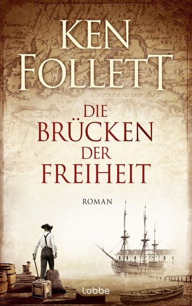 Produktbild: Die Br&uuml;cken der Freiheit