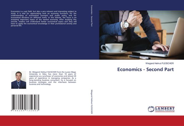 Produktbild: Economics - Second Part