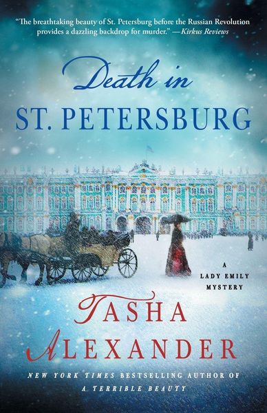 Produktbild: Death in St. Petersburg