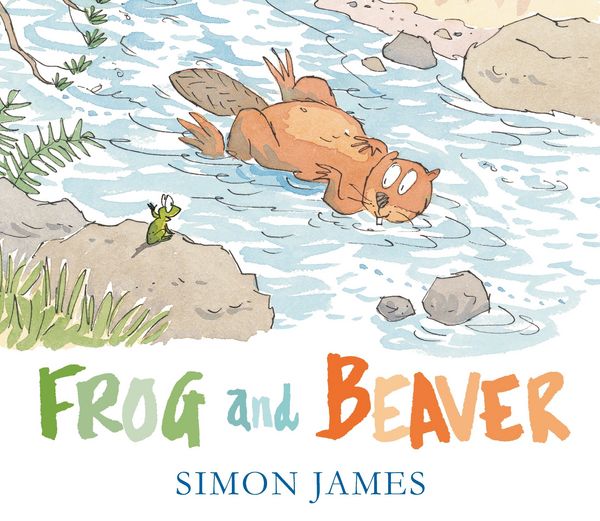 Produktbild: Frog and Beaver
