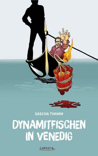 Produktbild: Dynamitfischen in Venedig