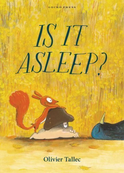 Produktbild: Is It Asleep?