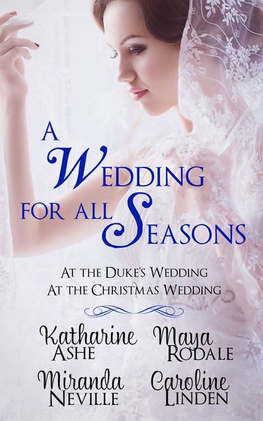 Produktbild: A Wedding for all Seasons