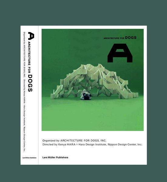 Produktbild: Architecture for Dogs