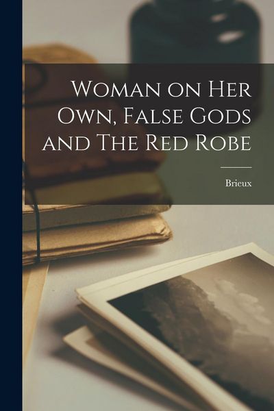 Produktbild: Woman on her Own, False Gods and The Red Robe