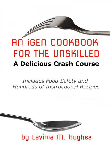Produktbild: An iGen Cookbook for the Unskilled