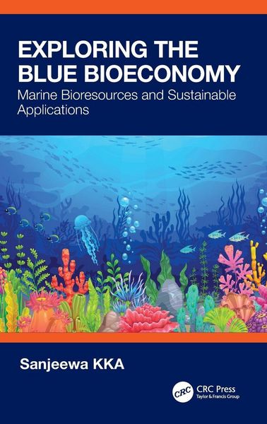 Produktbild: Exploring the Blue Bioeconomy