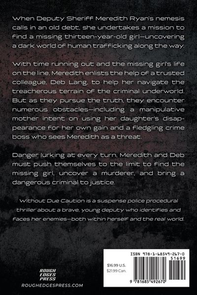 Produktbild: Without Due Caution