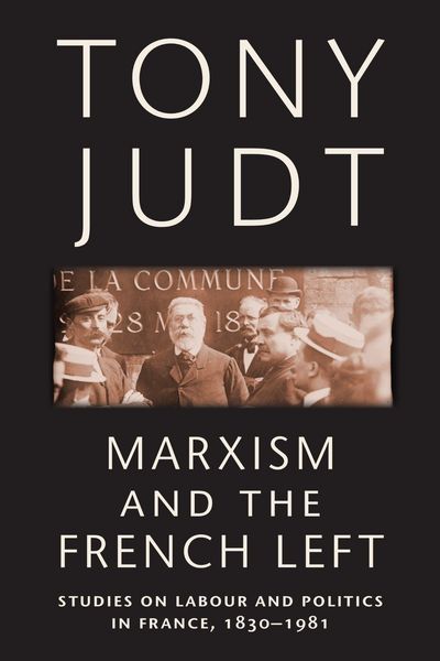 Produktbild: Marxism and the French Left