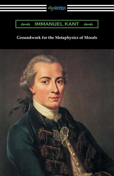 Produktbild: Groundwork for the Metaphysics of Morals