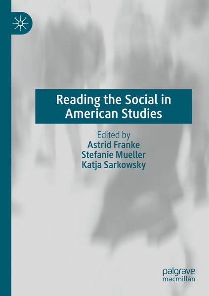 Produktbild: Reading the Social in American Studies