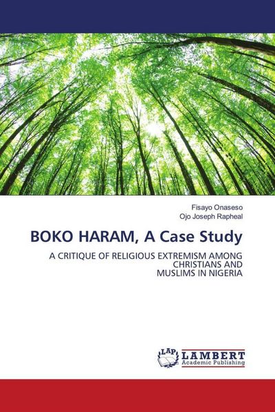 Produktbild: Boko Haram, a Case Study