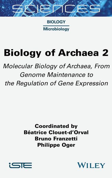 Produktbild: Biology of Archaea 2