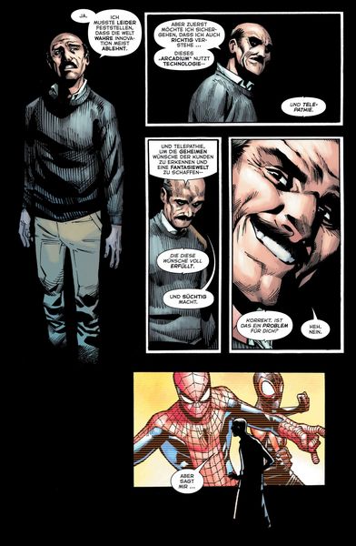 Produktbild: Die spektakul&auml;ren Spider-Men