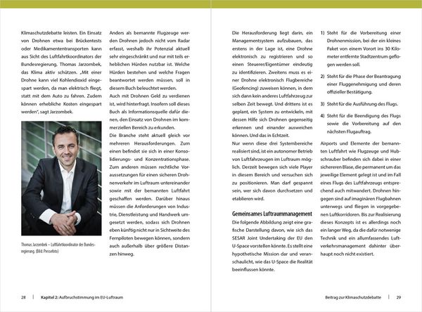 Produktbild: Drohnen - legal und professionell