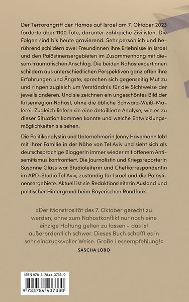 Produktbild: Unser Israel gibt es nicht mehr