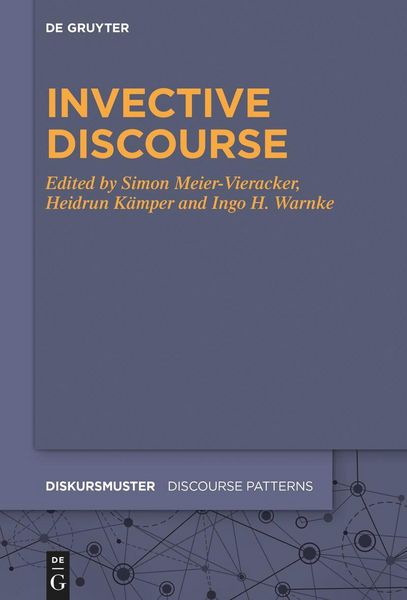 Produktbild: Invective Discourse