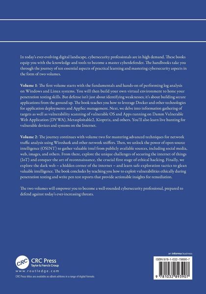 Produktbild: Mastering Cybersecurity