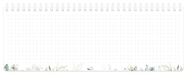 Produktbild: Tischkalender undatiert