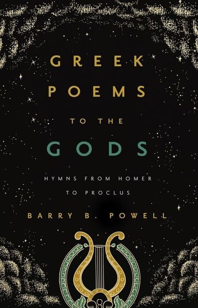 Produktbild: Greek Poems to the Gods