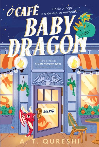 Produktbild: O Caf&eacute; Baby Dragon